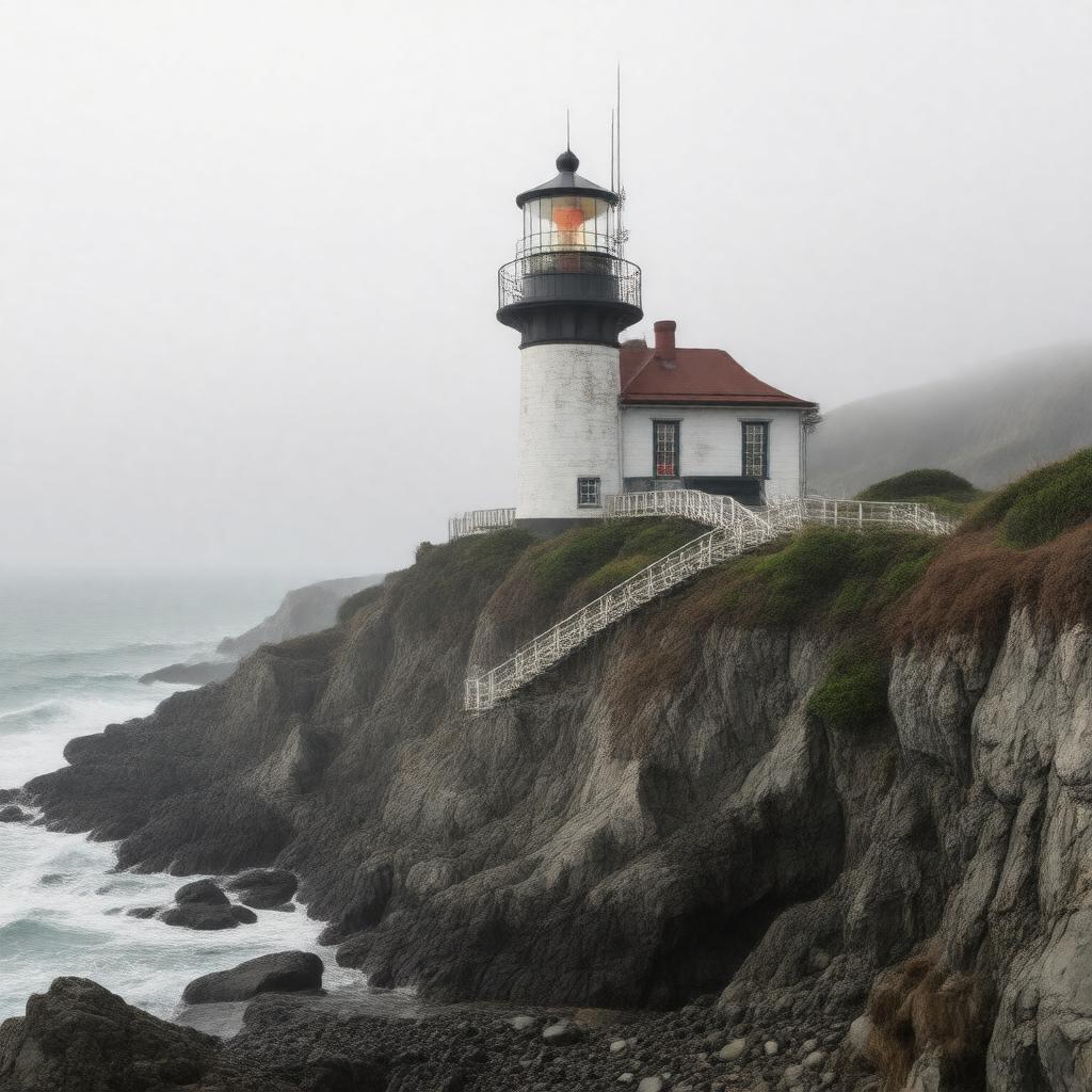Point Reyes Lighthouse